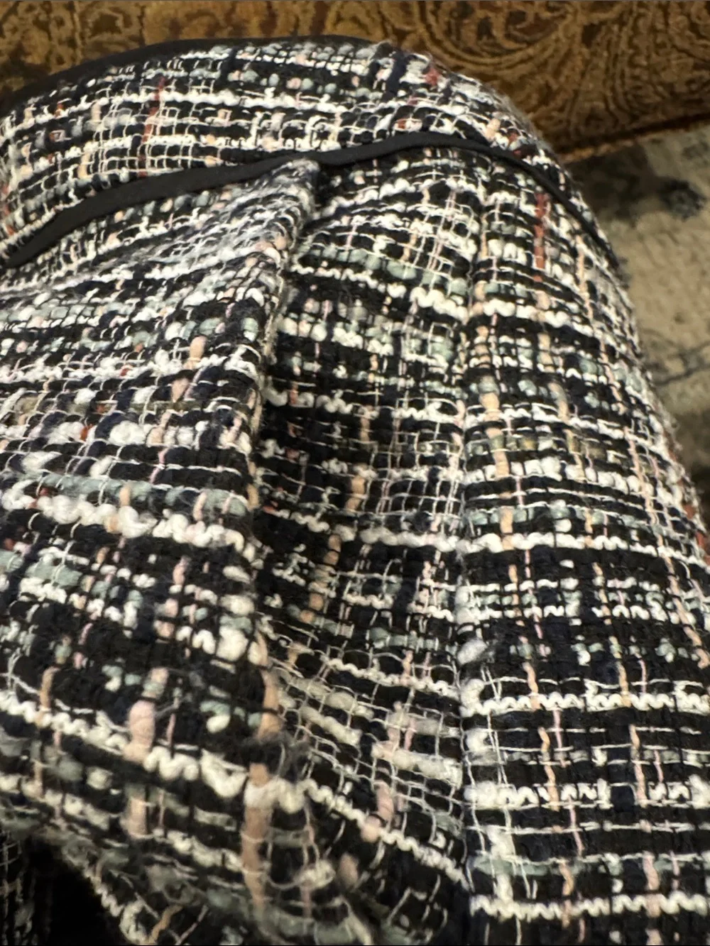 Loft Tweed Skirt- size 12